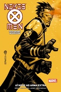 Cover: Novos X-Men por Grant Morrison vol. 05 - PANINI