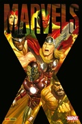 Cover: Marvels X - PANINI