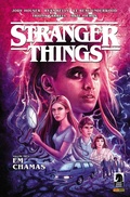 Cover: Stranger Things vol. 03 - PANINI