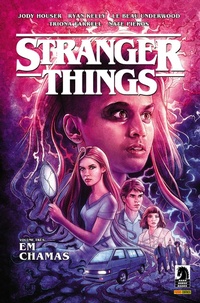 Enlarge image Cover: Stranger Things vol. 03 - PANINI
