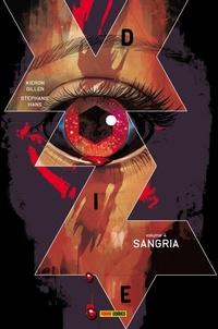 Enlarge image Cover: Die vol. 4 - PANINI