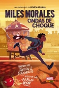 Cover: Miles Morales: Ondas de Choque - PANINI