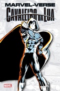 Cover: Marvel-Verse: Cavaleiro da Lua - PANINI