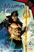 Cover: Rei das Trevas: Namor - PANINI
