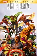 Cover: Zumbis Marvel - PANINI