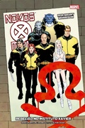 Cover: Novos X-Men por Grant Morrison vol. 04 - PANINI