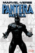 Cover: Marvel-Verse: Pantera Negra - PANINI