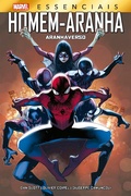 Cover: Homem-Aranha: Aranhaverso - PANINI