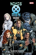 Cover: Novos X-Men por Grant Morrison vol. 03 - PANINI