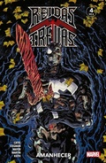 Cover: Rei das Trevas vol. 4 - PANINI