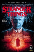 Cover: Stranger Things vol. 02 - PANINI