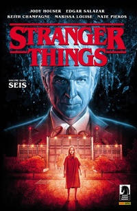 Enlarge image Cover: Stranger Things vol. 02 - PANINI