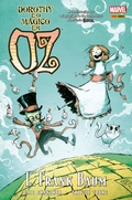 Cover: Oz vol. 04 - PANINI