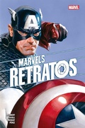 Cover: Marvel: Retratos vol. 01 - PANINI