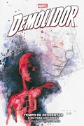 Cover: Demolidor: Tempo de Despertar e Outras Hist&oacute;rias - PANINI