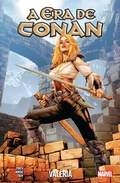 Cover: A Era de Conan: Val&eacute;ria - PANINI