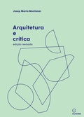 Cover: Arquitetura e Critica, - Editora Olhares
