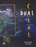 Cover: Duas casas - Abacatte Editorial