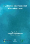 Cover: I Col&oacute;quio Internacional Marco Lucchesi - Tesseractum Editorial
