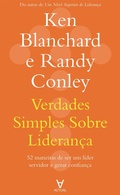 Cover: Verdades simples sobre lideran&ccedil;a - Actual