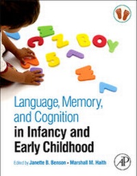 Enlarge image Cover: Language, Memory, and Cognition in Infancy and Early Childhood - Academic Press
