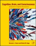 Cover: Cognition, Brain, and Consciousness - Academic Press