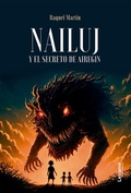 Cover: Nailuj y el secreto de Airegin - Letrame Grupo Editorial