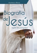 Cover: Biograf&iacute;a de Jes&uacute;s - Editorial San Pablo