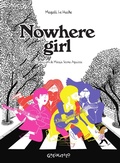 Cover: Nowhere girl - Galimatazo