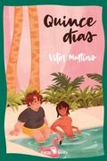 Cover: Quince d&iacute;as - Kakao Books