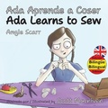 Cover: Ada Aprende a Coser / Ada Learns To Sew - Frank Fisher