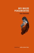 Cover: Mis malos pensamientos - Editorial Tr&aacute;nsito