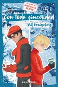Cover: Con toda sinceridad - Kakao Books