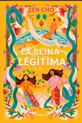 Cover: La reina leg&iacute;tima - Duermevela Ediciones