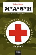 Cover: M*A*S*H - La Fuga Ediciones