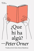 Cover: &iquest;Que hi ha alg&uacute;? - L'Altra editorial