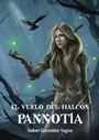 Cover: El vuelo del Halcón. Pannotia - Angels Fortune Editions
