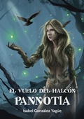 Cover: El vuelo del Halc&oacute;n. Pannotia - Angels Fortune Editions