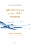 Cover: Meditaciones para aliviar el dolor - Editorial Kair&oacute;s