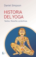 Cover: Historia del yoga - Editorial Kair&oacute;s