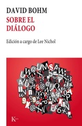 Cover: Sobre el di&aacute;logo - Editorial Kair&oacute;s