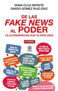 Cover: De las fake news al poder - Ediciones Akal