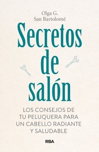Abbildung von: Secretos de salón - RBA Libros