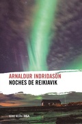 Cover: Noches de Reikiavik - RBA Libros