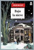 Cover: Bajo la nieve - Hoja de Lata Editorial