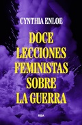 Cover: Doce lecciones feministas sobre la guerra - RBA Libros