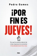 Cover: &iexcl;Por fin es jueves! - RBA Libros