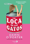 Cover: La loca de los gatos - HarperCollins Ib&eacute;rica S.A.
