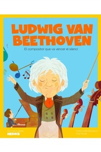 Abbildung von: Ludwig van Beethoven - Shackleton books