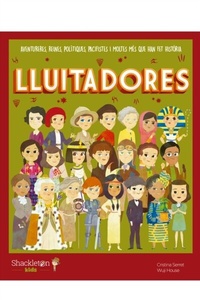 Abbildung von: Lluitadores - Shackleton books